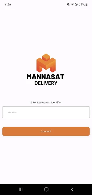 Mannasat Delivery Screenshot 2