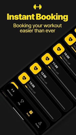 No Rest Gym Screenshot 0