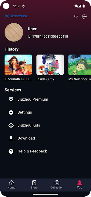 JMedia Screenshot 1