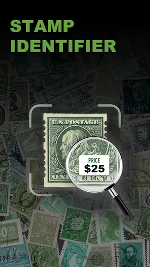 Stamp Identifier - Stamp Value Screenshot 0