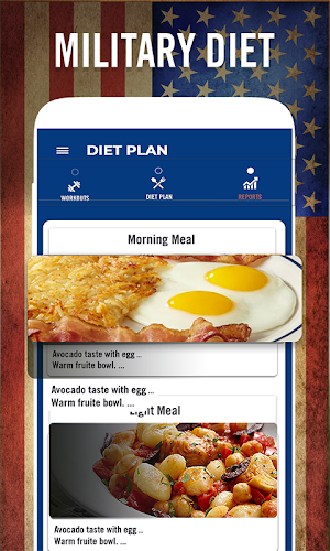 US Army Fit Training & Fitness Workouts Screenshot 2
