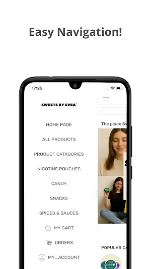 Sweets by Svea Screenshot 3
