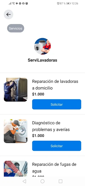 Segundos Screenshot 2