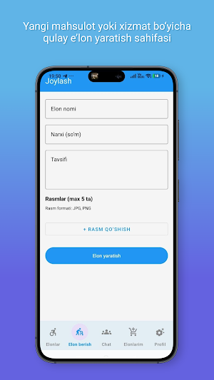 Imkon Uyi Screenshot 3