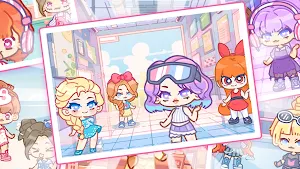 Chibi Life 2: Dress Up Game Screenshot 0