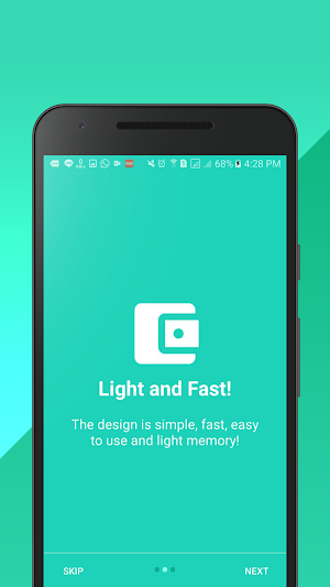 SavePass Screenshot 1