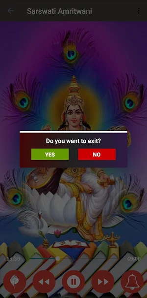 Sarswati Maa Amritwani Screenshot 3