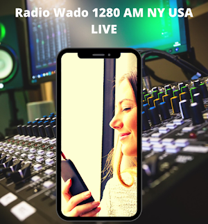 Radio Wado 1280 AM NY USA LIVE Screenshot 2