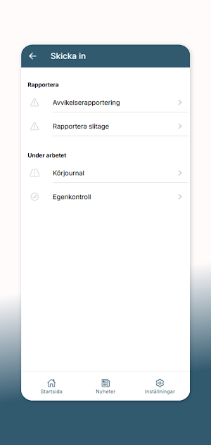 Arqly Sverige Screenshot 2
