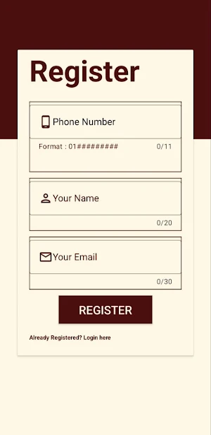 HUVI Tea & Coffee Screenshot 1