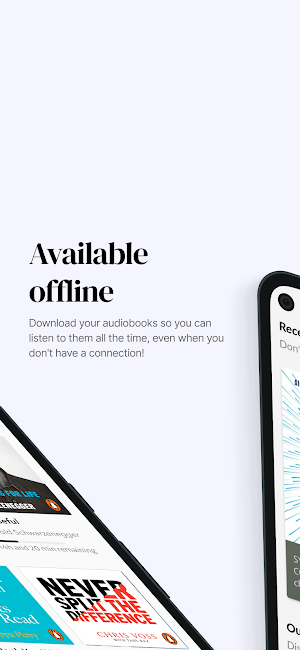 Smith & Son Audiobooks Screenshot 3