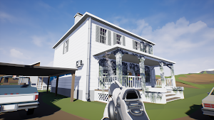 Car Pressure Washer Simulator Screenshot 1