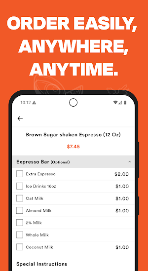 Original Mocha Screenshot 3