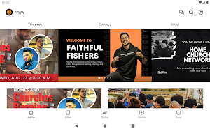 Faithful Fishers Screenshot 3