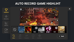 Gamera: Auto-Record Game Video Screenshot 0