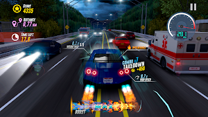 Traffic Highway Screenshot 1