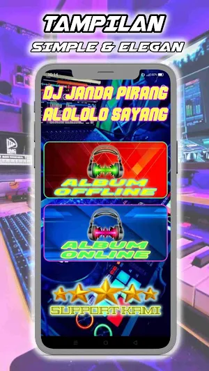 DJ Horeg Fullbass Screenshot 0