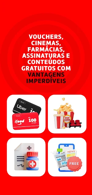 Clube de Vantagens Etecc Screenshot 3