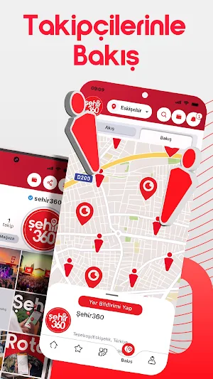 Şehir360 Screenshot 3