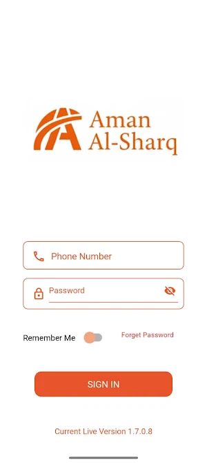 Aman Al-Sharaq Screenshot 1
