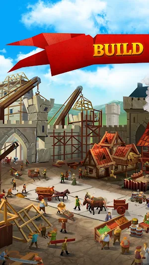 Empire: Four Kingdoms | Medieval Strategy MMO Screenshot 0