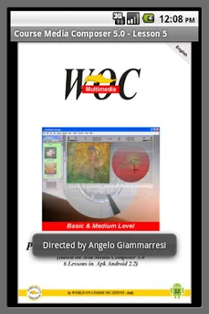 Course Media Composer 5 app.5 Screenshot 0