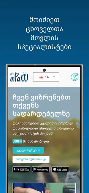 aPaW Georgia Screenshot 0
