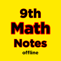 9th class maths notes