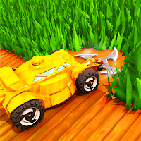 Grass Harvest Cutting Master