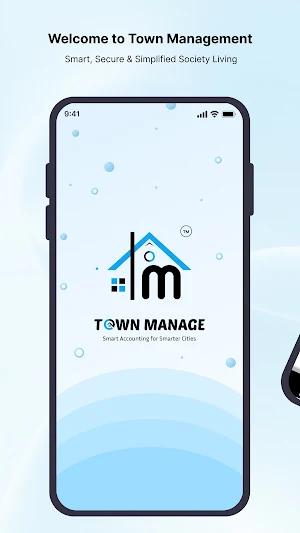 Town Manage Screenshot 0