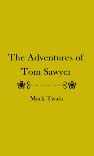 The Adventures of Tom Sawyer Screenshot 1