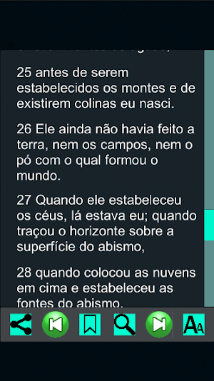 Provérbios Bíblicos Screenshot 3
