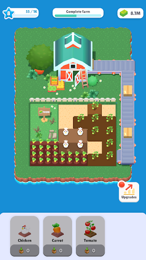 Harvest Fever Screenshot 1