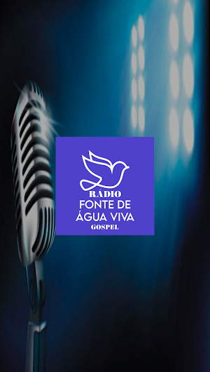 Rádio Fonte de Água Viva Screenshot 3