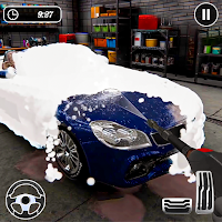 Car Wash Game 2023: Car Games