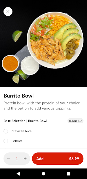 Gordo's Tacos Screenshot 3