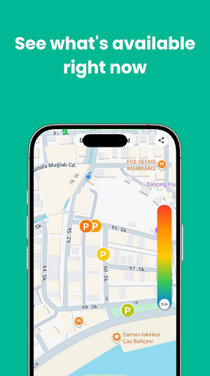 Park Spot - Do good, find good Screenshot 2