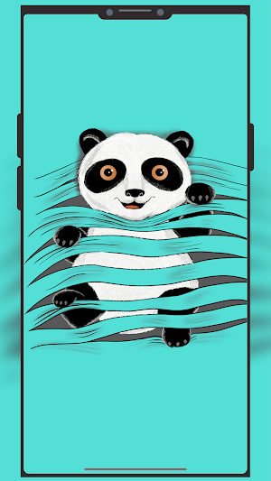 Cute Kawaii Wallpapers Live 4K Screenshot 2