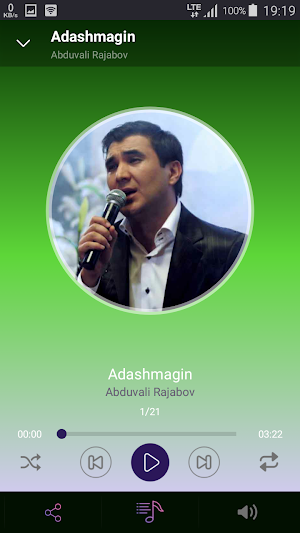 Abduvali Rajabov Screenshot 1