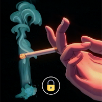 Cigarette Live Wallpaper lock