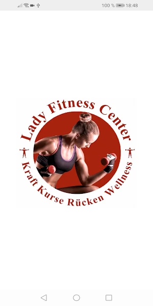 Lady Fitness Center Screenshot 0