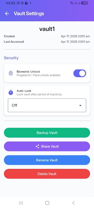 SafeViewer Screenshot 1