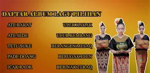 Lagu Sasak Lombok Full Offline Screenshot 1