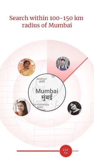 Mumbai Lokal Matrimony Screenshot 3