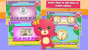Second Grade Learning Games Screenshot 2