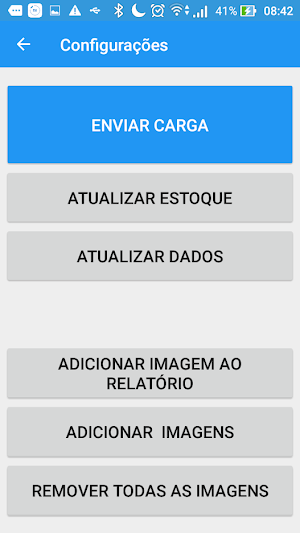 Stoc SERV Mobile Screenshot 3