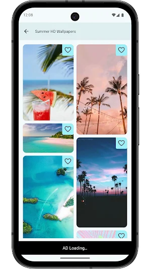 Summer Vibes Wallpapers Screenshot 1
