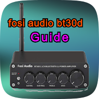 fosi audio bt30d guide