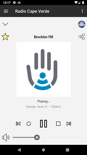 RADIO CAP VERDE Screenshot 3