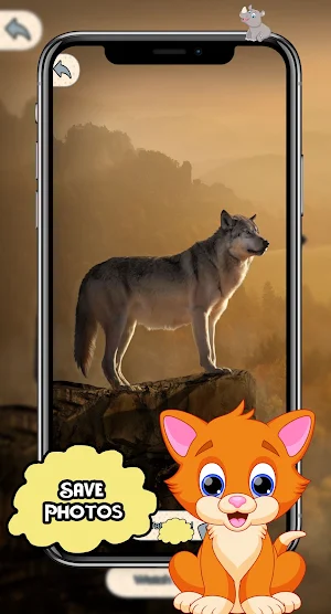Animal Wallpapers HD 4K Screenshot 3